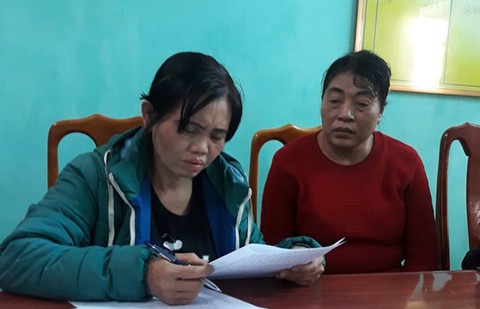 Lợi dụng massage trộm tiền của tài xế xe đường dài - Ảnh 1. Lợi dụng massage trộm tiền của tài xế xe đường dài - Ảnh 1.