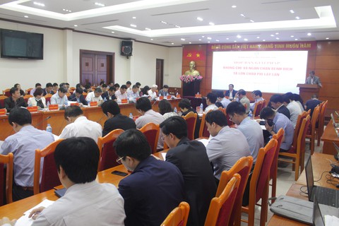 Dịch tả heo châu Phi đe dọa vô cùng lớn các tỉnh phía Nam - Ảnh 2. Dịch tả heo châu Phi đe dọa vô cùng lớn các tỉnh phía Nam - Ảnh 2.