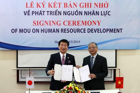 Cơ hội cho nhiều lao động Việt Nam đến Nhật Bản - Ảnh 1. Cơ hội cho nhiều lao động Việt Nam đến Nhật Bản - Ảnh 1.