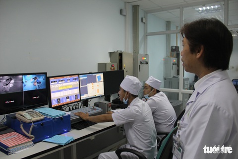 Bệnh nhân Bệnh viện Ung bướu TP. HCM có thể điều trị tại Đà Nẵng - Ảnh 1. Bệnh nhân Bệnh viện Ung bướu TP. HCM có thể điều trị tại Đà Nẵng - Ảnh 1.