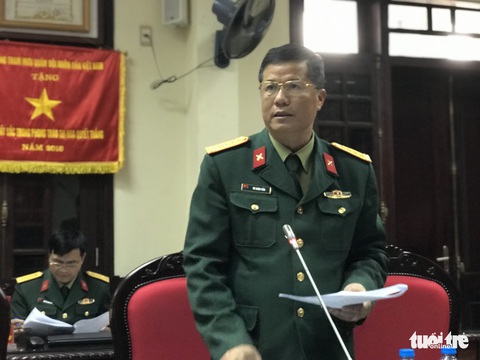 Rộng cửa hơn cho thí sinh nữ vào trường quân đội - Ảnh 2. Rộng cửa hơn cho thí sinh nữ vào trường quân đội - Ảnh 2.