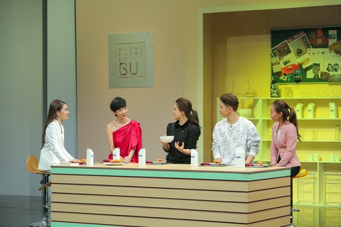 Xuân Lan, Thái Thùy Linh, Trang Moon và những phụ nữ có gu - Ảnh 1. Xuân Lan, Thái Thùy Linh, Trang Moon và những phụ nữ có gu - Ảnh 1.