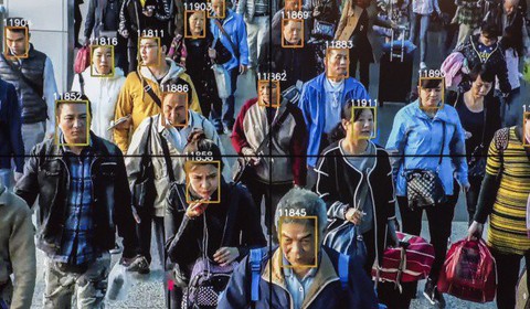 Thâm Quyến thử nghiệm công nghệ nhận diện khuôn mặt khách đi metro - Ảnh 1. Thâm Quyến thử nghiệm công nghệ nhận diện khuôn mặt khách đi metro - Ảnh 1.
