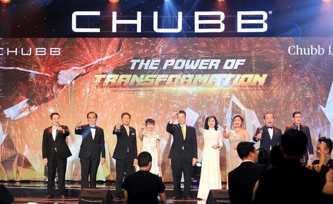 Chubb Life - Annual Agency Awards 2018: Sức mạnh của sự thay đổi - Ảnh 1. Chubb Life - Annual Agency Awards 2018: Sức mạnh của sự thay đổi - Ảnh 1.