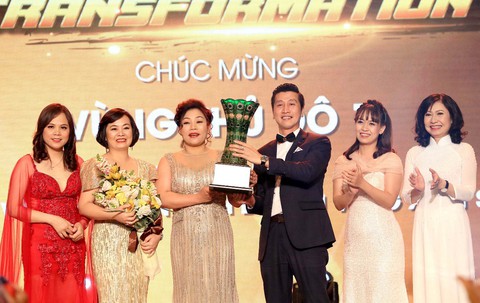 Chubb Life - Annual Agency Awards 2018: Sức mạnh của sự thay đổi - Ảnh 12. Chubb Life - Annual Agency Awards 2018: Sức mạnh của sự thay đổi - Ảnh 12.