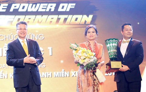 Chubb Life - Annual Agency Awards 2018: Sức mạnh của sự thay đổi - Ảnh 14. Chubb Life - Annual Agency Awards 2018: Sức mạnh của sự thay đổi - Ảnh 14.