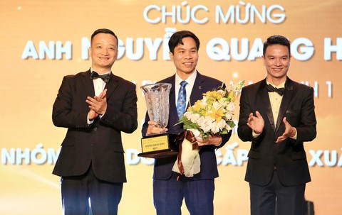 Chubb Life - Annual Agency Awards 2018: Sức mạnh của sự thay đổi - Ảnh 4. Chubb Life - Annual Agency Awards 2018: Sức mạnh của sự thay đổi - Ảnh 4.