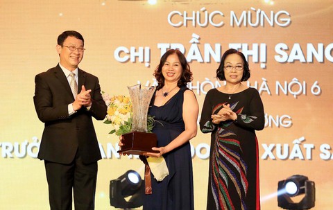Chubb Life - Annual Agency Awards 2018: Sức mạnh của sự thay đổi - Ảnh 5. Chubb Life - Annual Agency Awards 2018: Sức mạnh của sự thay đổi - Ảnh 5.