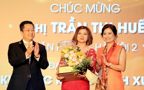 Chubb Life - Annual Agency Awards 2018: Sức mạnh của sự thay đổi - Ảnh 6. Chubb Life - Annual Agency Awards 2018: Sức mạnh của sự thay đổi - Ảnh 6.