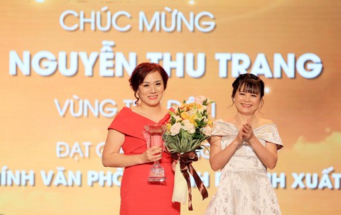 Chubb Life - Annual Agency Awards 2018: Sức mạnh của sự thay đổi - Ảnh 8. Chubb Life - Annual Agency Awards 2018: Sức mạnh của sự thay đổi - Ảnh 8.