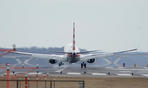 Mỹ và Panama ngừng khai thác các dòng Boeing 737 MAX - Ảnh 1. Mỹ và Panama ngừng khai thác các dòng Boeing 737 MAX - Ảnh 1.