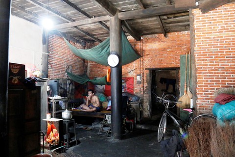 Còn lại gì ở phố cổ Bao Vinh? - Ảnh 3. Còn lại gì ở phố cổ Bao Vinh? - Ảnh 3.