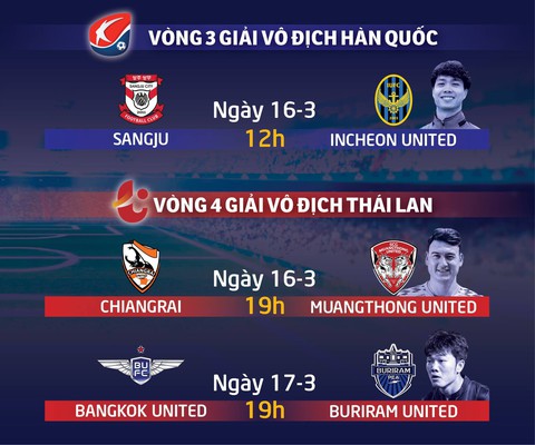 Cuối tuần này, Công Phượng, Xuân Trường, Văn Lâm có ra sân? - Ảnh 1. Cuối tuần này, Công Phượng, Xuân Trường, Văn Lâm có ra sân? - Ảnh 1.