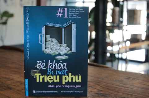 Triệu phú không phải là người có cuộc sống giàu có - Ảnh 1. Triệu phú không phải là người có cuộc sống giàu có - Ảnh 1.