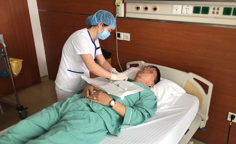 Trị ung thư bằng liệu pháp mới - Ảnh 1. Trị ung thư bằng liệu pháp mới - Ảnh 1.