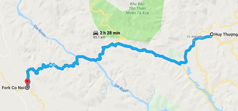 Cung đường 100km ngắm hoa ban rực rỡ miền Tây Bắc - Ảnh 4. Cung đường 100km ngắm hoa ban rực rỡ miền Tây Bắc - Ảnh 4.