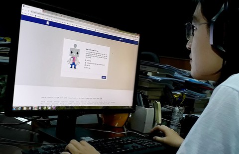Rối loạn vì nhiều sự cố Internet - Ảnh 1. Rối loạn vì nhiều sự cố Internet - Ảnh 1.