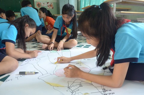Tò mò tình dục, học trò hỏi bạn, Google chứ không hỏi ba mẹ - Ảnh 2. Tò mò tình dục, học trò hỏi bạn, Google chứ không hỏi ba mẹ - Ảnh 2.
