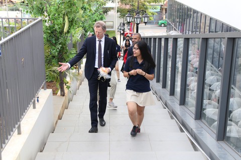 Hơn 60 ĐH quốc tế tuyển thẳng học sinh UK Academy - Ảnh 1. Hơn 60 ĐH quốc tế tuyển thẳng học sinh UK Academy - Ảnh 1.