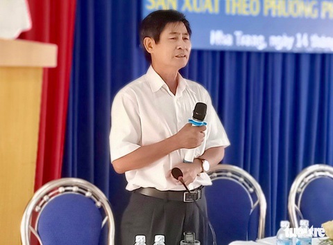 Vì sao Hiệp hội nước mắm Nha Trang phản ứng dự thảo tiêu chuẩn nước mắm? - Ảnh 1. Vì sao Hiệp hội nước mắm Nha Trang phản ứng dự thảo tiêu chuẩn nước mắm? - Ảnh 1.