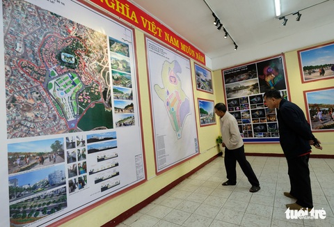 Trung tâm Đà Lạt: Sẽ dỡ bỏ rạp Hòa Bình, di dời dinh tỉnh trưởng - Ảnh 2. Trung tâm Đà Lạt: Sẽ dỡ bỏ rạp Hòa Bình, di dời dinh tỉnh trưởng - Ảnh 2.