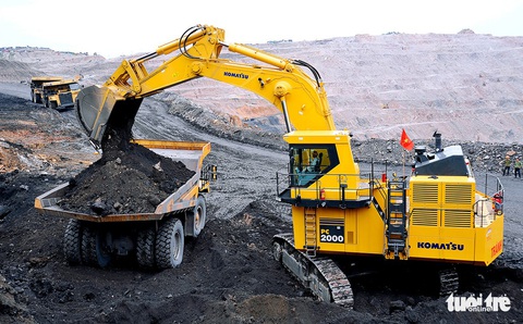 Sẽ tăng nhập than cho các nhà máy nhiệt điện - Ảnh 1. Sẽ tăng nhập than cho các nhà máy nhiệt điện - Ảnh 1.
