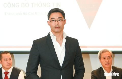 Cựu phó thủ tướng Đức Philipp Roesler đầu quân cho VinaCapital - Ảnh 1. Cựu phó thủ tướng Đức Philipp Roesler đầu quân cho VinaCapital - Ảnh 1.