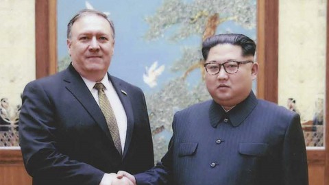 Triều Tiên nói Mỹ mất cơ hội vàng, Mỹ nói gì? - Ảnh 1. Triều Tiên nói Mỹ mất cơ hội vàng, Mỹ nói gì? - Ảnh 1.