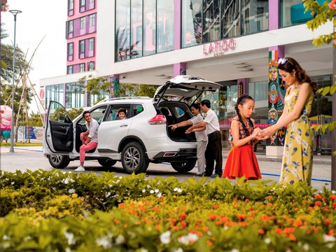 Nissan Việt Nam ưu đãi đặc biệt cho khách hàng trong tháng 3 - Ảnh 4. Nissan Việt Nam ưu đãi đặc biệt cho khách hàng trong tháng 3 - Ảnh 4.