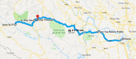Cung đường 100km ngắm hoa ban rực rỡ miền Tây Bắc - Ảnh 2. Cung đường 100km ngắm hoa ban rực rỡ miền Tây Bắc - Ảnh 2.