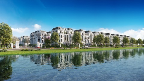 Giá trị độc bản ở Elegant Park Villa - Ảnh 2. Giá trị độc bản ở Elegant Park Villa - Ảnh 2.