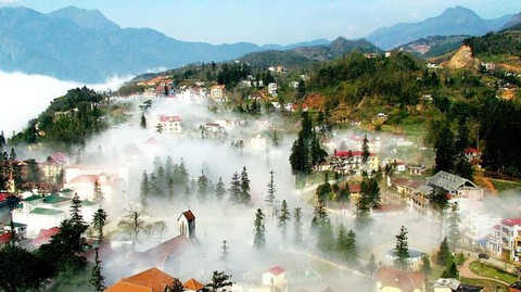 Thủ tướng nhất trí trình Ủy ban Thường vụ Quốc hội thành lập thị xã Sa Pa - Ảnh 2. Thủ tướng nhất trí trình Ủy ban Thường vụ Quốc hội thành lập thị xã Sa Pa - Ảnh 2.