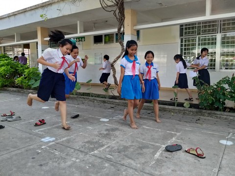 Thi ảnh Mùa yêu thương: Khung trời tuổi học trò - Ảnh 1. Thi ảnh Mùa yêu thương: Khung trời tuổi học trò - Ảnh 1.