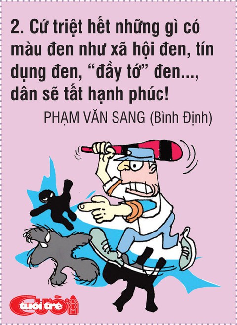 10 điều cần làm ngay để người dân hạnh phúc hơn - Ảnh 2. 10 điều cần làm ngay để người dân hạnh phúc hơn - Ảnh 2.