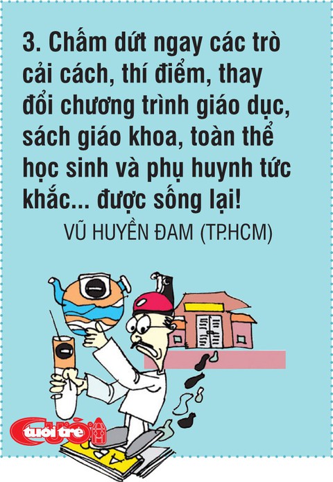 10 điều cần làm ngay để người dân hạnh phúc hơn - Ảnh 3. 10 điều cần làm ngay để người dân hạnh phúc hơn - Ảnh 3.