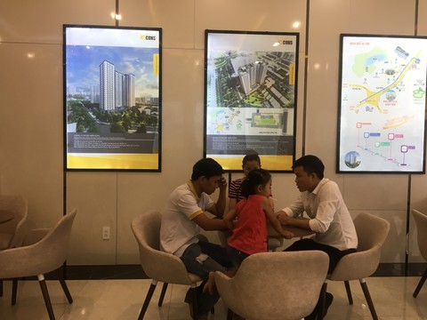 Làm việc quận 1, mua căn hộ tận… Bình Dương - Ảnh 2. Làm việc quận 1, mua căn hộ tận… Bình Dương - Ảnh 2.