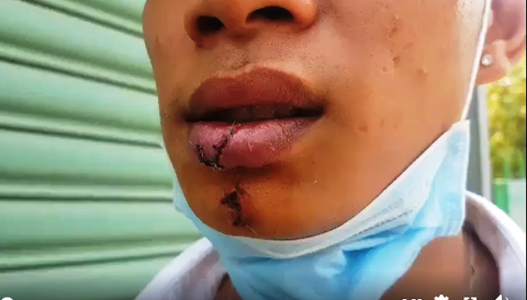 Tạm giữ băng nhóm nghi thu tiền bảo kê vùng ven Bình Chánh - Ảnh 4. Tạm giữ băng nhóm nghi thu tiền bảo kê vùng ven Bình Chánh - Ảnh 4.