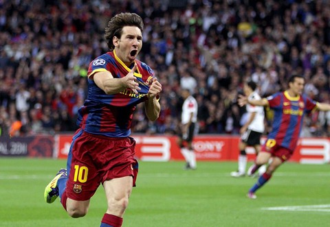 M.U và món nợ 10 năm với Barca - Ảnh 1. M.U và món nợ 10 năm với Barca - Ảnh 1.