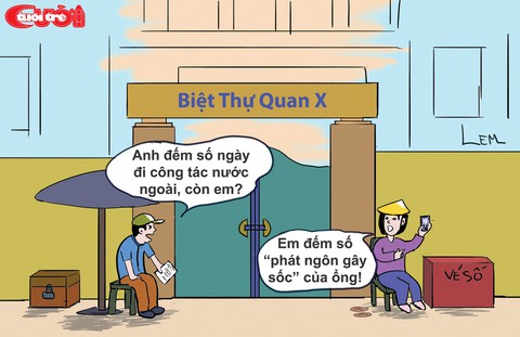 Dành cả thanh xuân để... đếm - Ảnh 1. Dành cả thanh xuân để... đếm - Ảnh 1.