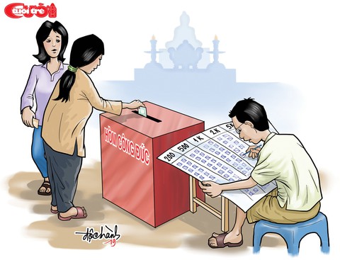Dành cả thanh xuân để... đếm - Ảnh 2. Dành cả thanh xuân để... đếm - Ảnh 2.