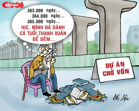 Dành cả thanh xuân để... đếm - Ảnh 5. Dành cả thanh xuân để... đếm - Ảnh 5.