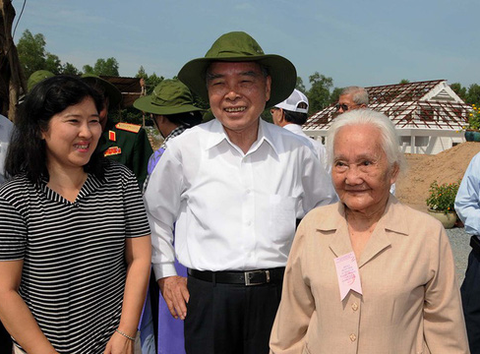 Tinh thần đổi mới mạnh mẽ của anh Sáu Khải - Ảnh 1. Tinh thần đổi mới mạnh mẽ của anh Sáu Khải - Ảnh 1.