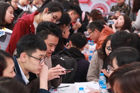 Ngành nào hot, nhiều ưu đãi? Học lực trung bình chọn ngành nào? - Ảnh 4. Ngành nào hot, nhiều ưu đãi? Học lực trung bình chọn ngành nào? - Ảnh 4.
