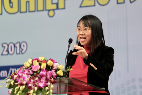 Thông tin từ chương trình tư vấn tuyển sinh - hướng nghiệp luôn đầy đủ, chính xác - Ảnh 2. Thông tin từ chương trình tư vấn tuyển sinh - hướng nghiệp luôn đầy đủ, chính xác - Ảnh 2.