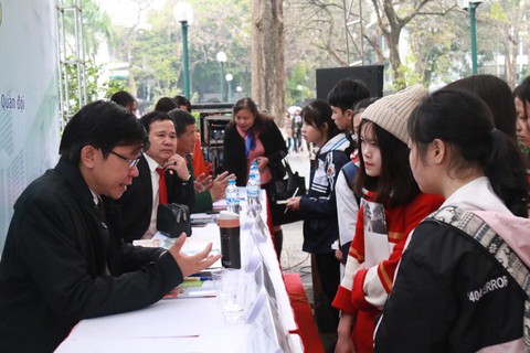 Ngành nào hot, nhiều ưu đãi? Học lực trung bình chọn ngành nào? - Ảnh 9. Ngành nào hot, nhiều ưu đãi? Học lực trung bình chọn ngành nào? - Ảnh 9.