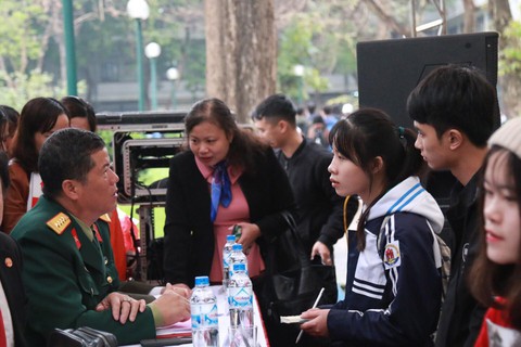 Ngành nào hot, nhiều ưu đãi? Học lực trung bình chọn ngành nào? - Ảnh 10. Ngành nào hot, nhiều ưu đãi? Học lực trung bình chọn ngành nào? - Ảnh 10.