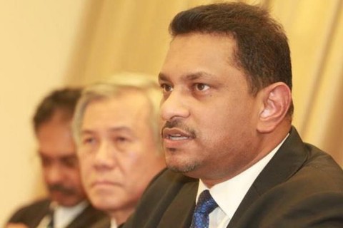 Chủ tịch Hội Luật sư Malaysia: tại sao không thả Đoàn Thị Hương? - Ảnh 1. Chủ tịch Hội Luật sư Malaysia: tại sao không thả Đoàn Thị Hương? - Ảnh 1.