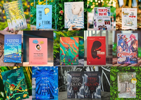 Người trẻ trên 16 tuổi đang đọc gì? - Ảnh 1. Người trẻ trên 16 tuổi đang đọc gì? - Ảnh 1.