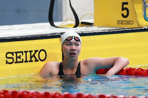 SEA Games 30: Ánh Viên vẫn được đầu tư đặc biệt vì lo mất huy chương - Ảnh 1. SEA Games 30: Ánh Viên vẫn được đầu tư đặc biệt vì lo mất huy chương - Ảnh 1.