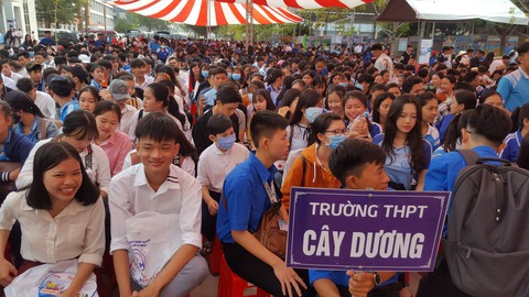 Học nghề để tiết kiệm tuổi thanh xuân - Ảnh 2. Học nghề để tiết kiệm tuổi thanh xuân - Ảnh 2.